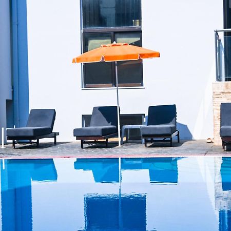 Poseidon Deluxe Apartments 科斯镇 外观 照片