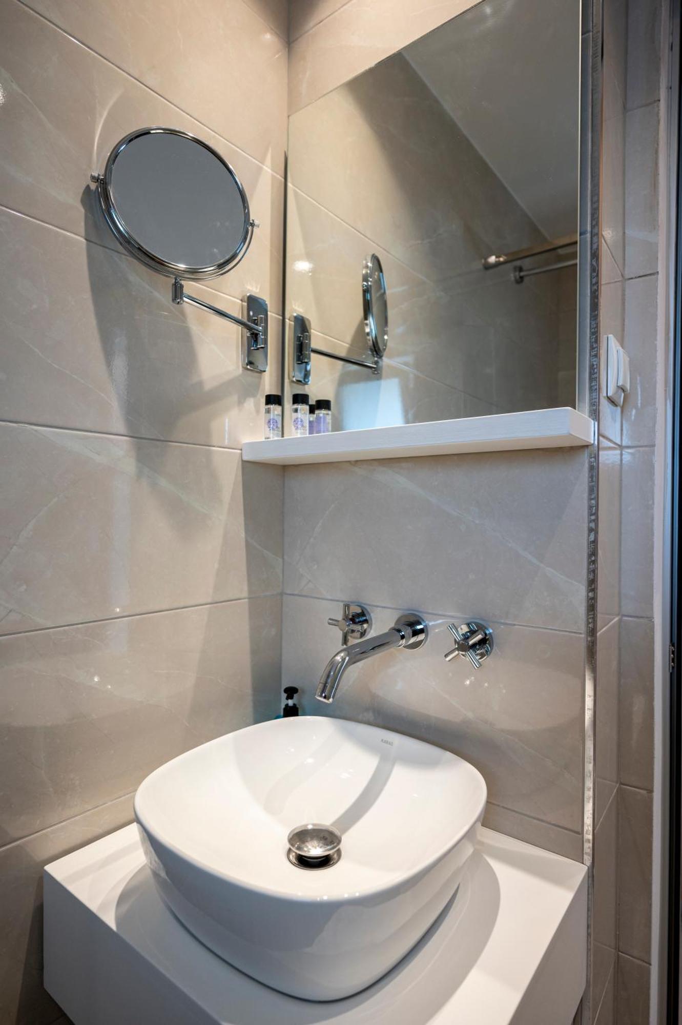Poseidon Deluxe Apartments 科斯镇 外观 照片