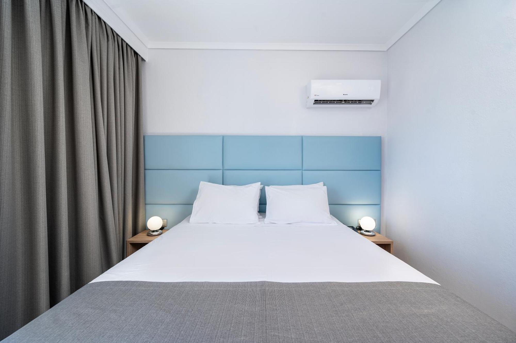 Poseidon Deluxe Apartments 科斯镇 外观 照片