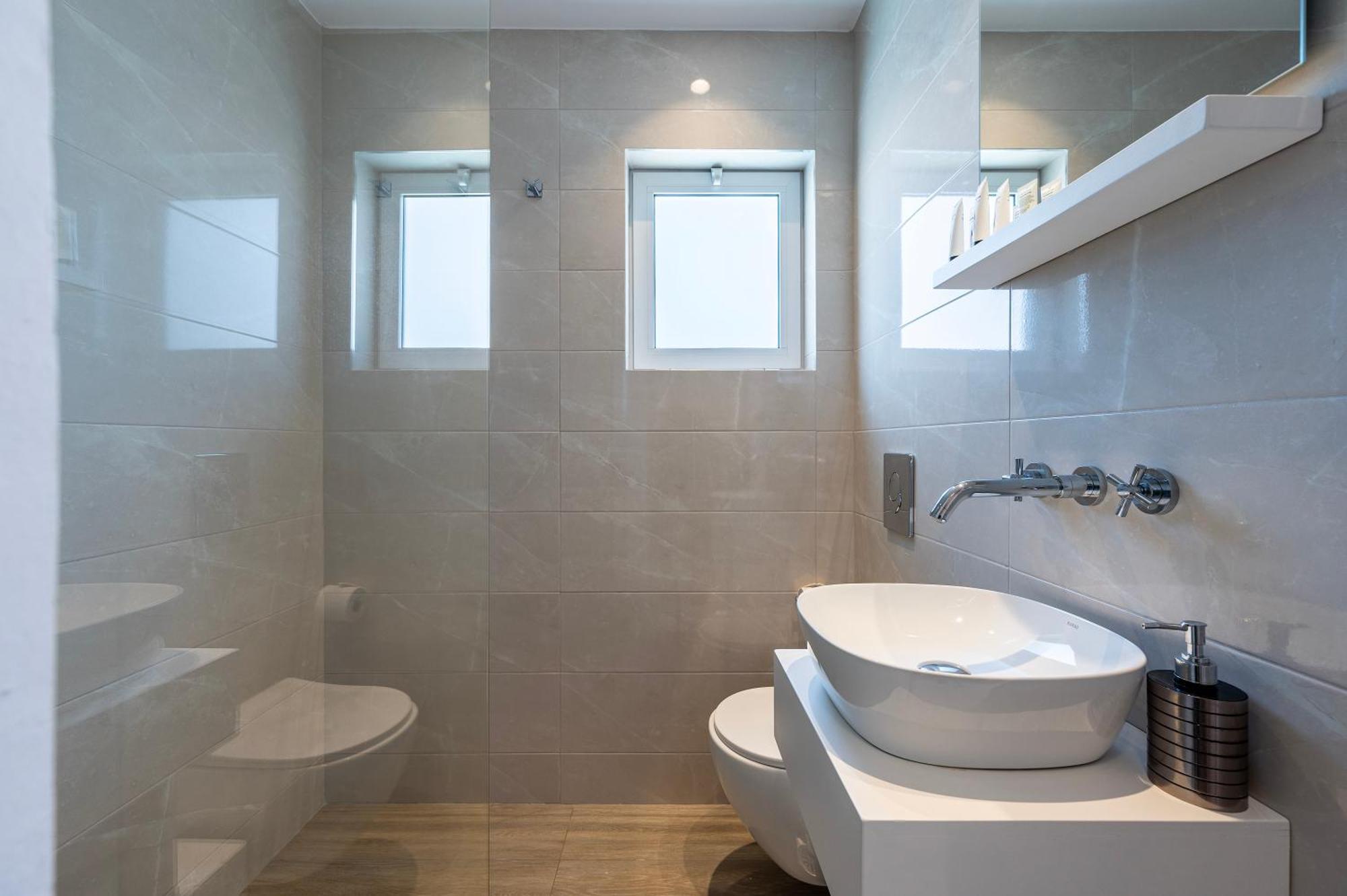 Poseidon Deluxe Apartments 科斯镇 外观 照片